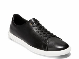 コールハーン メンズ スニーカー シューズ Grand Crosscourt Sneaker Black