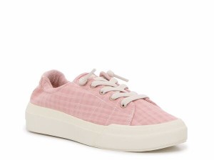 ロキシー レディース スリッポン・ローファー シューズ Summer Sky Slip-On Pink