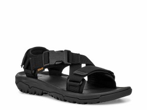 テバ メンズ サンダル シューズ Hurricane Verge Sport Sandal Black