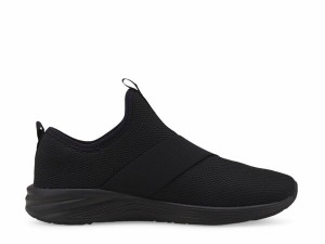 プーマ レディース スリッポン・ローファー シューズ Better Foam Prowl Slip-on Sneaker - Women's Black