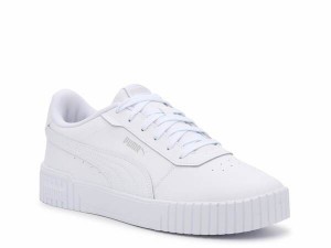 プーマ レディース スニーカー シューズ Carina 2.0 Sneaker - Women's White