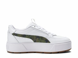 プーマ レディース スニーカー シューズ Karmen Rebelle Sneaker - Women's White