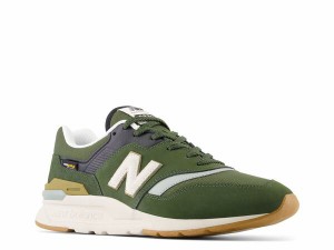 ニューバランス メンズ スニーカー シューズ 997H Sneaker - Men's Dark Green