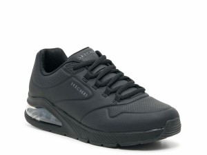 スケッチャーズ レディース スニーカー シューズ Uno 2 Air Around You Sneaker - Women's Black