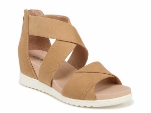 ドクター・ショール レディース サンダル シューズ Golden Hour Sandal Taupe