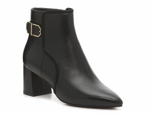 コールハーン レディース ブーツ・レインブーツ シューズ Ettie Bootie Black