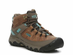 キーン レディース ブーツ・レインブーツ シューズ Targhee III Hiking Boot - Women's Cognac