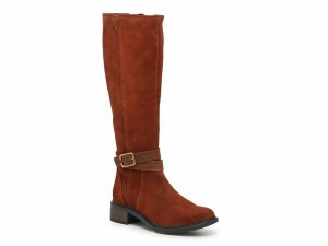 クラークス レディース ブーツ・レインブーツ シューズ May Shine Boot Dark Tan