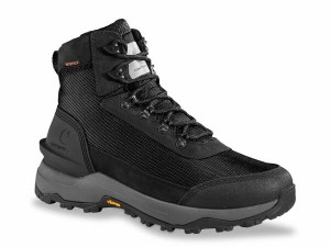 カーハート メンズ ブーツ・レインブーツ シューズ Outdoor 6-IN Hiking Boot Black