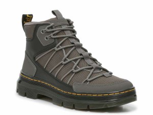 ドクターマーチン メンズ ブーツ・レインブーツ シューズ Buwick Boot Gunmetal