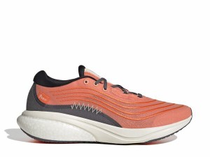 アディダス メンズ スニーカー シューズ Supernova 2 Parley Running Shoe - Men's Coral/Grey