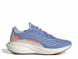 アディダス レディース スニーカー シューズ Supernova 2 Parley Running Shoe - Women's Light Blue/Orange