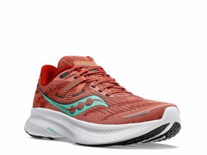 サッカニー レディース スニーカー シューズ Guide 16 Running Shoe - Women's Cognac