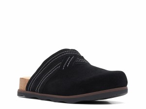 クラークス レディース サンダル シューズ Brynn Glide Mule Black