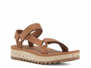 テバ レディース サンダル シューズ Universal Ceres Sandal Tan