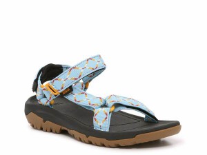 テバ レディース サンダル シューズ Hurricane Sport Sandal Blue