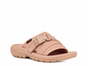 テバ レディース サンダル シューズ Hurricane Verge Slide Sandal - Women's Light Pink