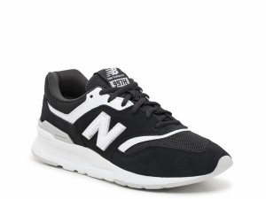 ニューバランス レディース スニーカー シューズ 997H Sneaker - Women's Black/White