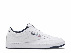 リーボック メンズ スニーカー シューズ Club C 85 Sneaker - Men's White