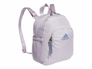 アディダス レディース バックパック・リュックサック バッグ Linear 3 Mini Backpack Light Grey