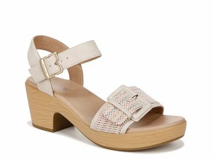 ドクター・ショール レディース サンダル シューズ Felicity Too Sandal White