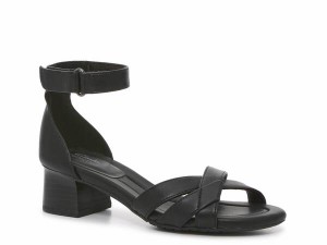 クラークス レディース サンダル シューズ Desirae Sandal Black