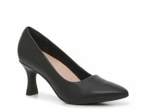 クラークス レディース パンプス シューズ Kataleyna Pump Black