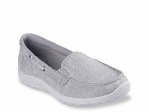 スケッチャーズ レディース スニーカー シューズ Reggae Fest Sneaker - Women's Grey