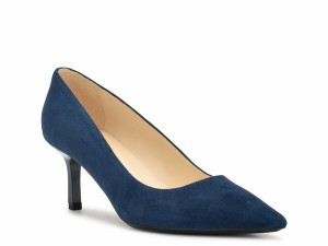 ナインウェスト レディース パンプス シューズ Kuna Pump Navy