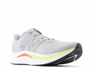 ニューバランス メンズ スニーカー シューズ FuelCell Propel v4 Running Shoe - Men's Grey/Yellow