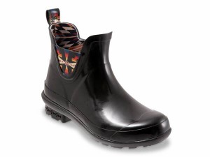 ペンドルトン レディース ブーツ・レインブーツ シューズ Chelsea Rain Boot Black