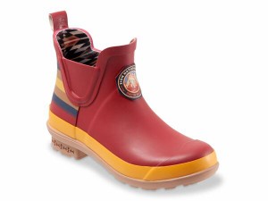 ペンドルトン レディース ブーツ・レインブーツ シューズ NP Chelsea Rain Boot Red