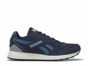 リーボック メンズ スニーカー シューズ GL 1000 Sneaker - Men's Navy