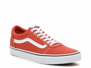 バンズ メンズ スニーカー シューズ Ward Sneaker - Men's Red