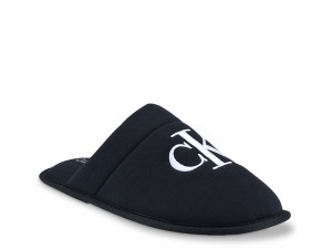 カルバンクライン メンズ サンダル シューズ Xenith Slipper Black