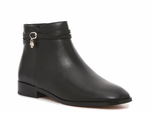 ケイトスペード レディース ブーツ・レインブーツ シューズ Stable Bootie Black