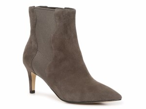 コールハーン レディース ブーツ・レインブーツ シューズ Vandem Wavy Bootie Grey