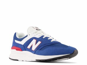 ニューバランス メンズ スニーカー シューズ 997H Sneaker - Men's Blue