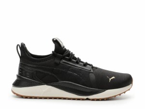 プーマ レディース スニーカー シューズ Pacer Future Street Luxe Sneaker - Women's Black