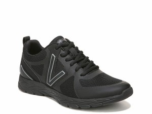 バイオニック レディース スニーカー シューズ Miles II Sneaker - Women's Black