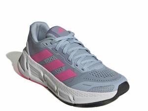 アディダス レディース スニーカー シューズ Questar 2.0 Running Shoe - Women's Light Blue/Pink