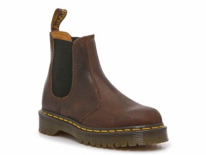 ドクターマーチン レディース ブーツ・レインブーツ シューズ 2976 Bex Chelsea Boot - Women's Dark Brown