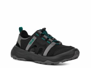 テバ レディース スニーカー シューズ Outflow Sneaker - Women's Black