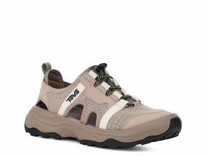 テバ レディース スニーカー シューズ Outflow Sneaker - Women's Grey