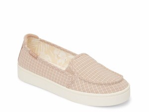 ロキシー レディース スリッポン・ローファー シューズ Minnow Plus Slip-On Taupe