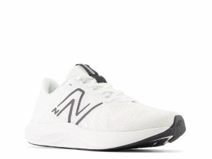 ニューバランス レディース スニーカー シューズ DynaSoft Pro Run V2 Running Shoe - Women's White/Black