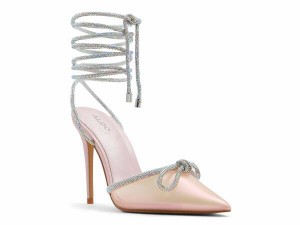 アルド レディース パンプス シューズ Halalia Pump Light Pink