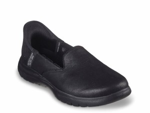 スケッチャーズ レディース スニーカー シューズ Hands Free Slip-Ins On-the-GO Flex Captivating Sneaker Black