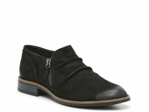 クラークス レディース スリッポン・ローファー シューズ Camzin Pace Bootie Black