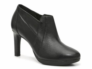 クラークス レディース パンプス シューズ Ambyr Hope Pump Black